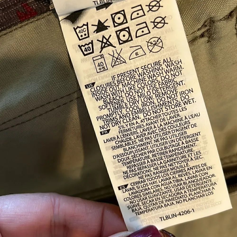5.11 Tactical Surplus camo jacket, S! - Picture 14 of 14